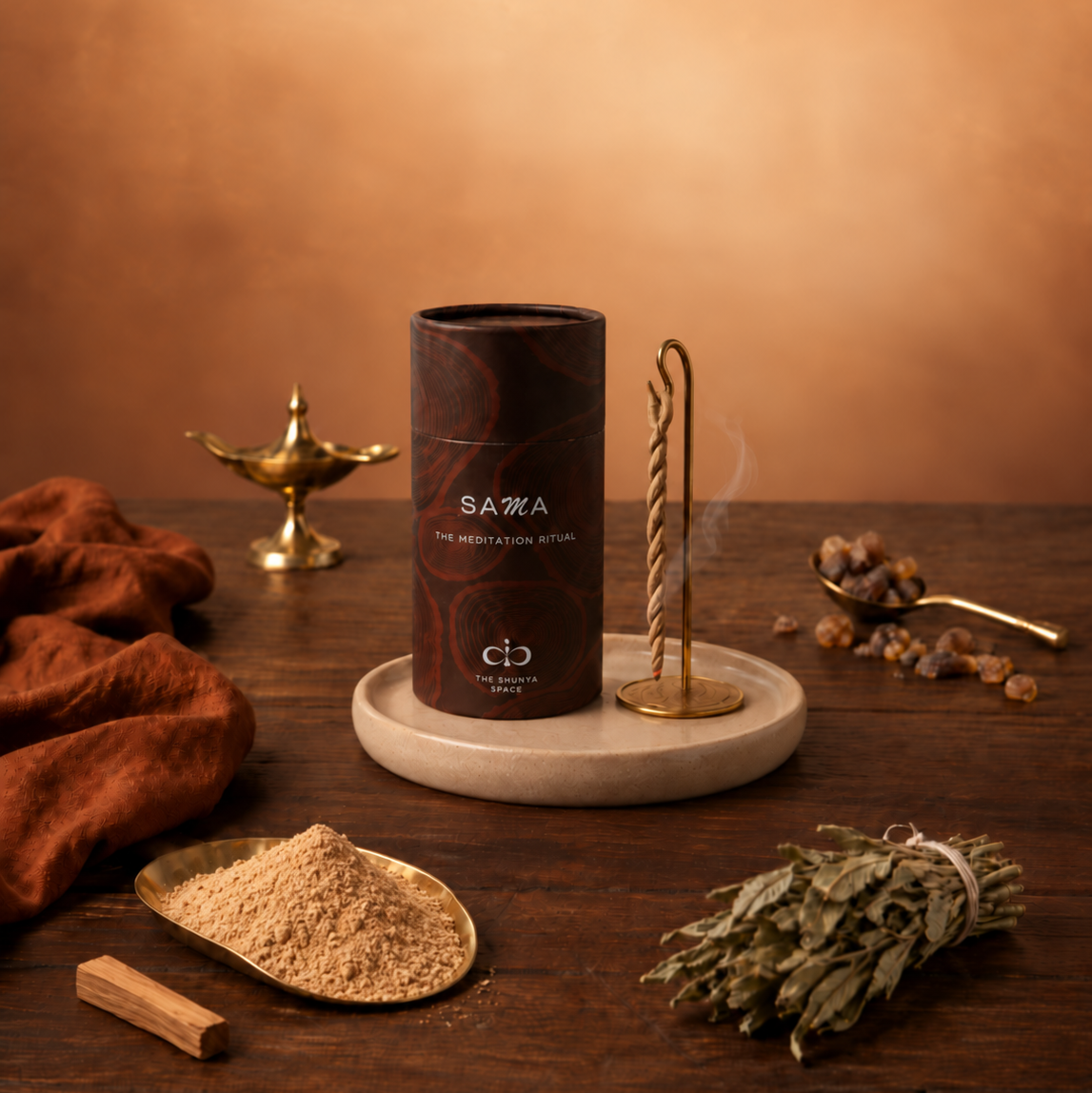 SAMA — The Meditation Ritual