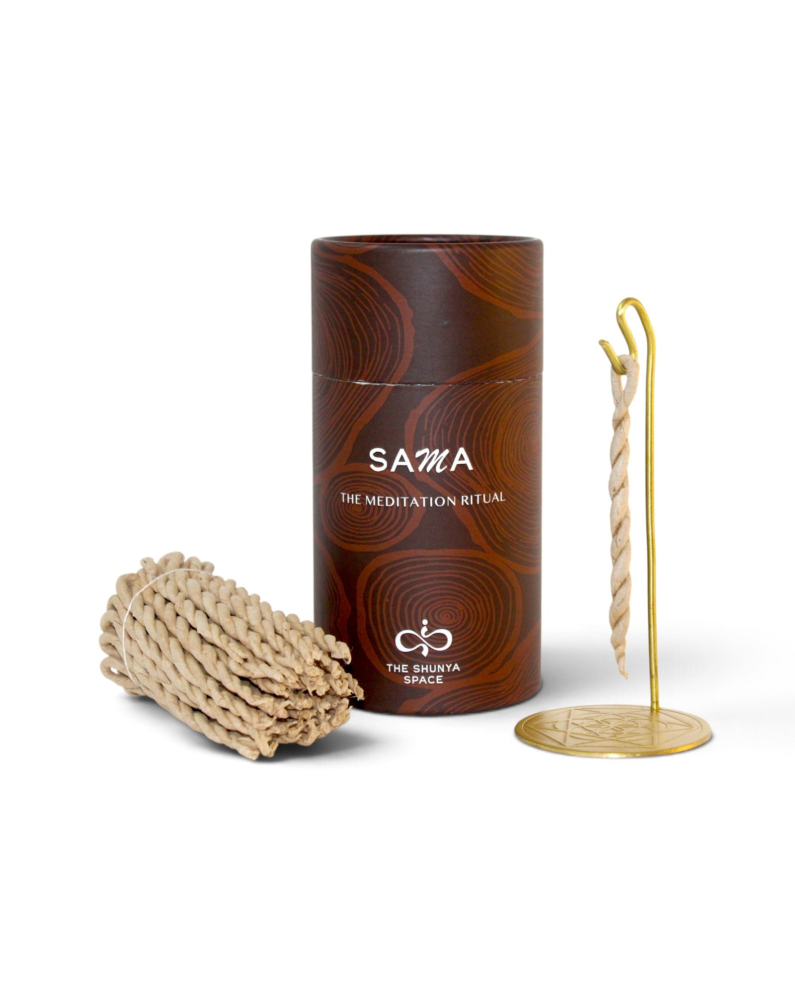 SAMA — The Meditation Ritual