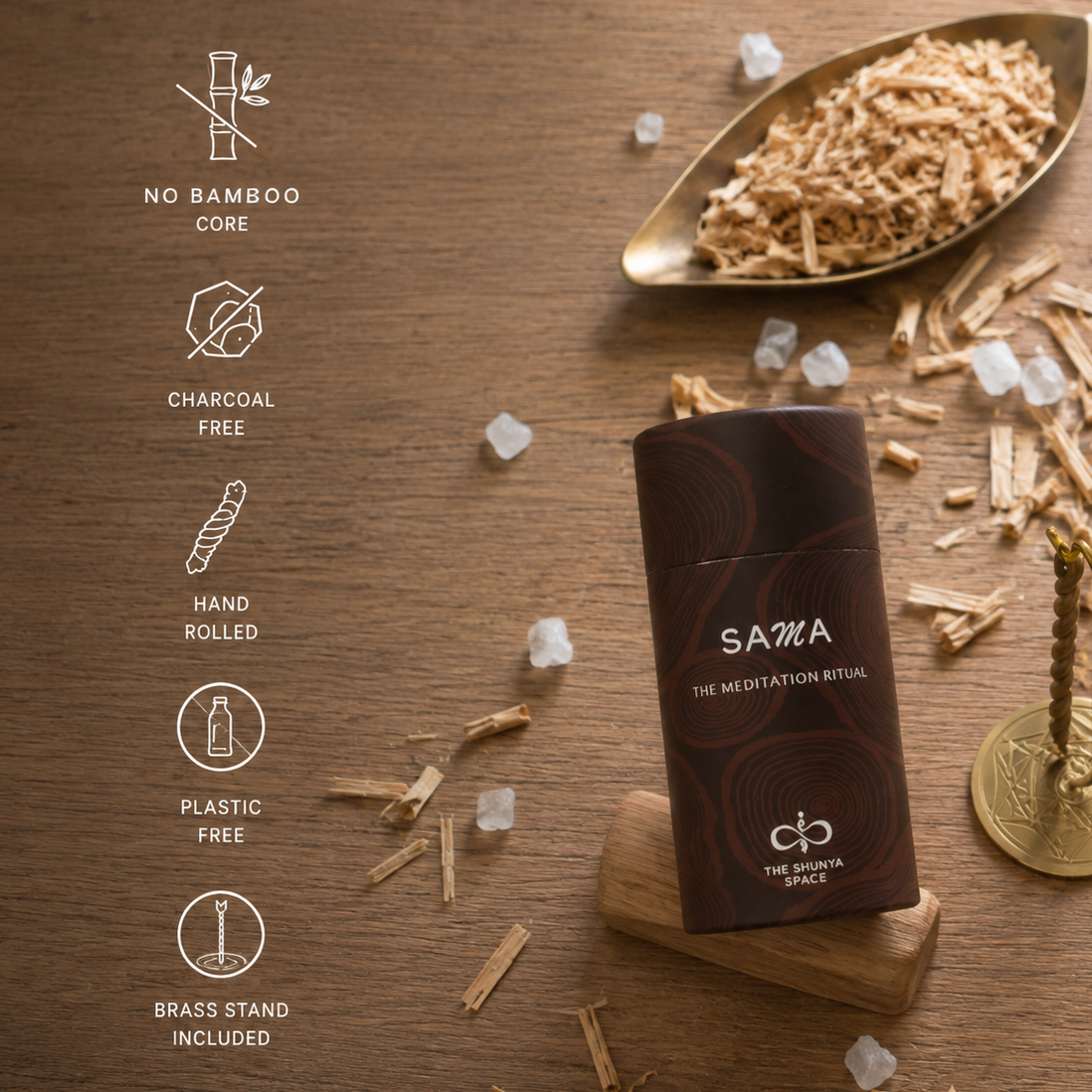 SAMA — The Meditation Ritual